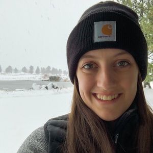 Meet your Posher, Katie